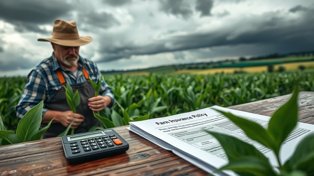 assessing weather related insurance costs