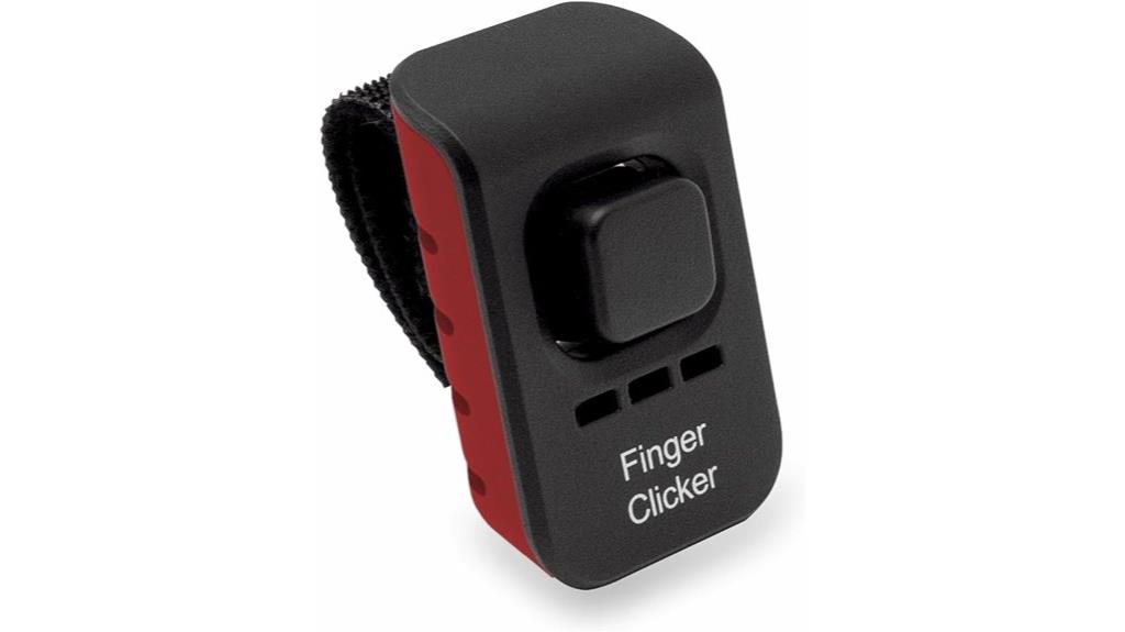 audible dog training clicker