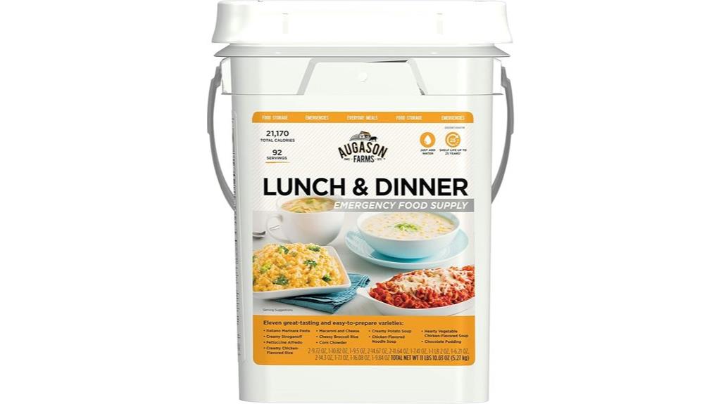 augason farms emergency food