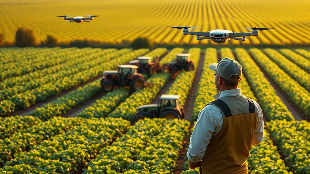 automated farming success stories