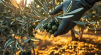 autumn olive fly control