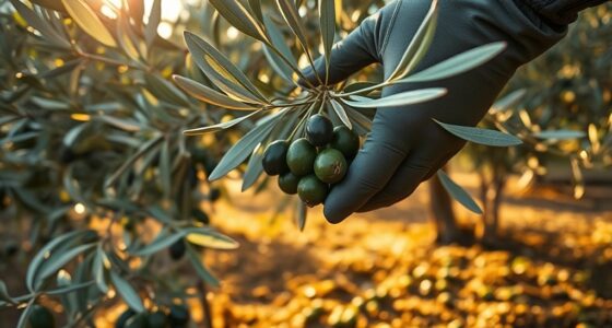 autumn olive fly control