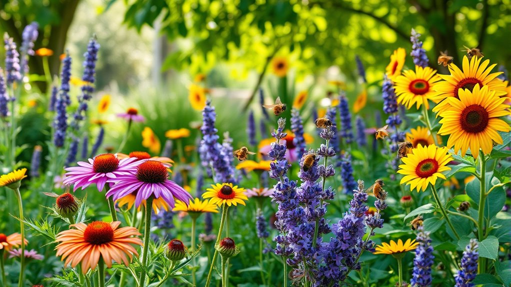 avoid chemicals protect pollinators