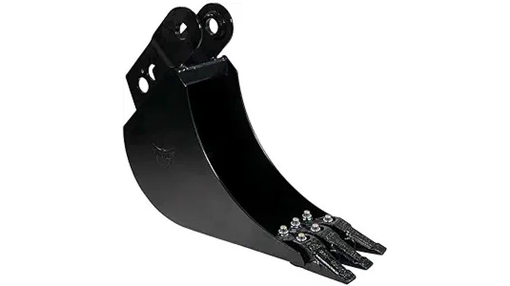 backhoe bucket for excavator