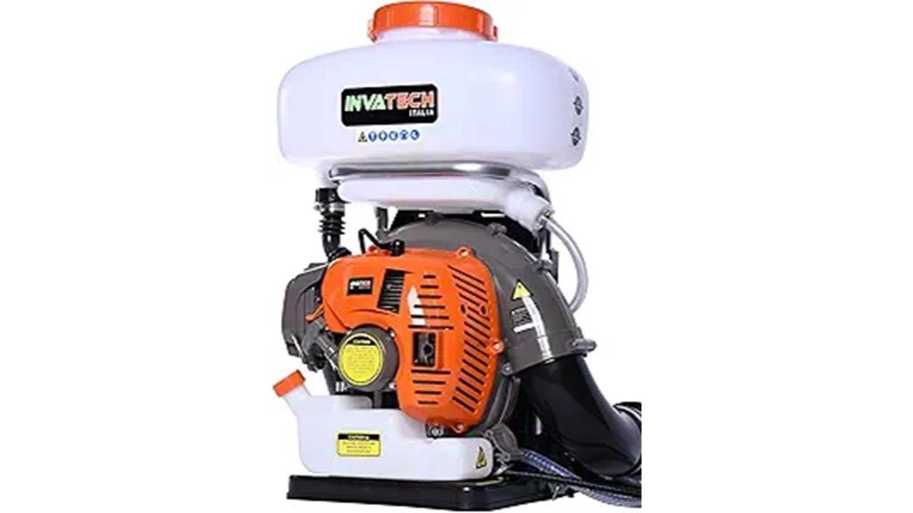 backpack cold fogger sprayer