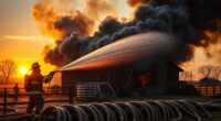 barn fire prevention strategies