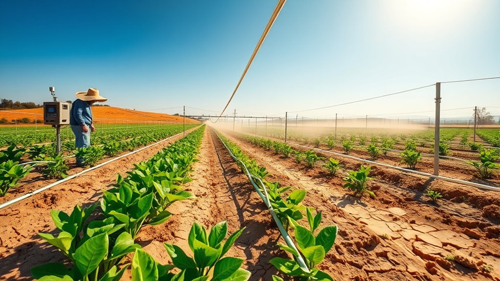 barriers to adopting water saving technology