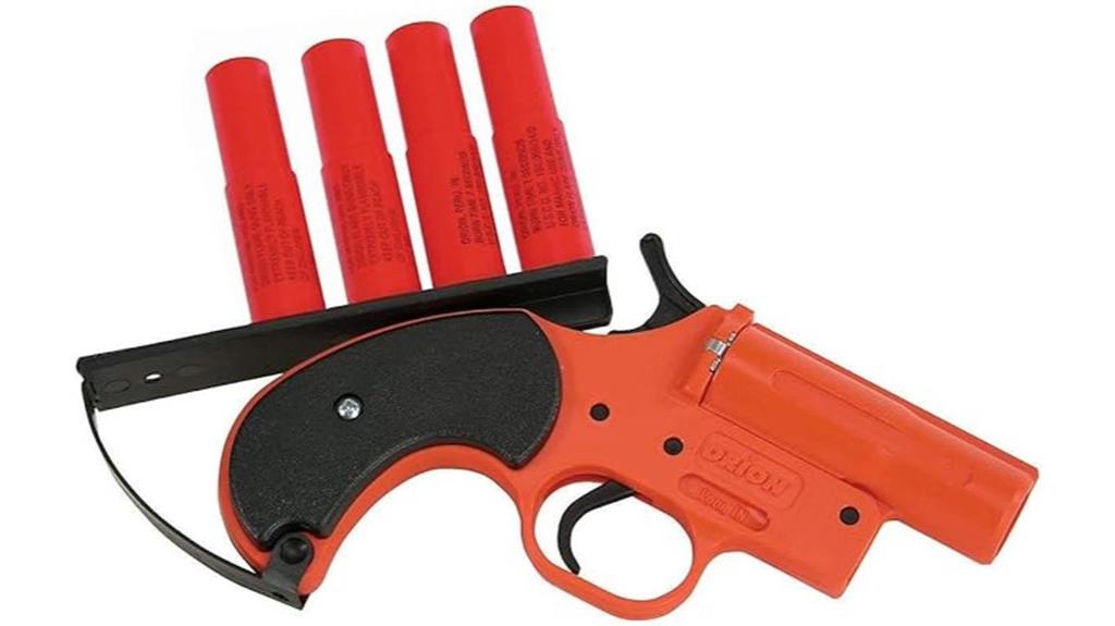 basic 12 gauge flares