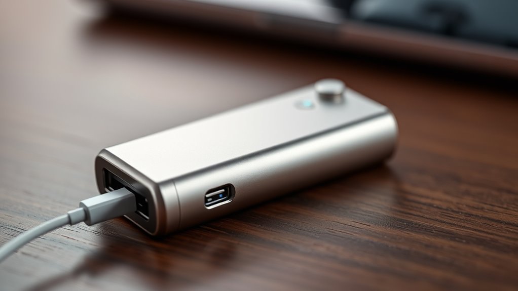 battery life safety features