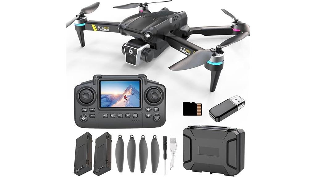beginner 1080p brushless drone