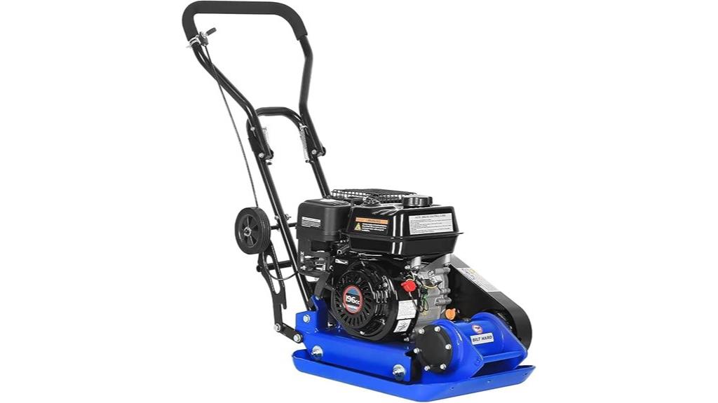 bilt hard plate compactor