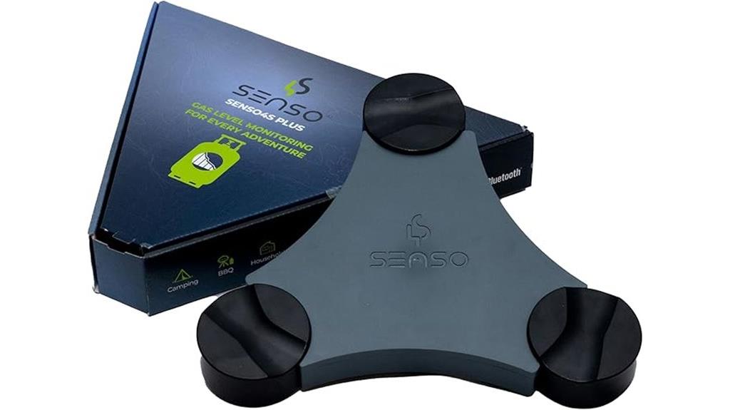 bluetooth propane tank sensor
