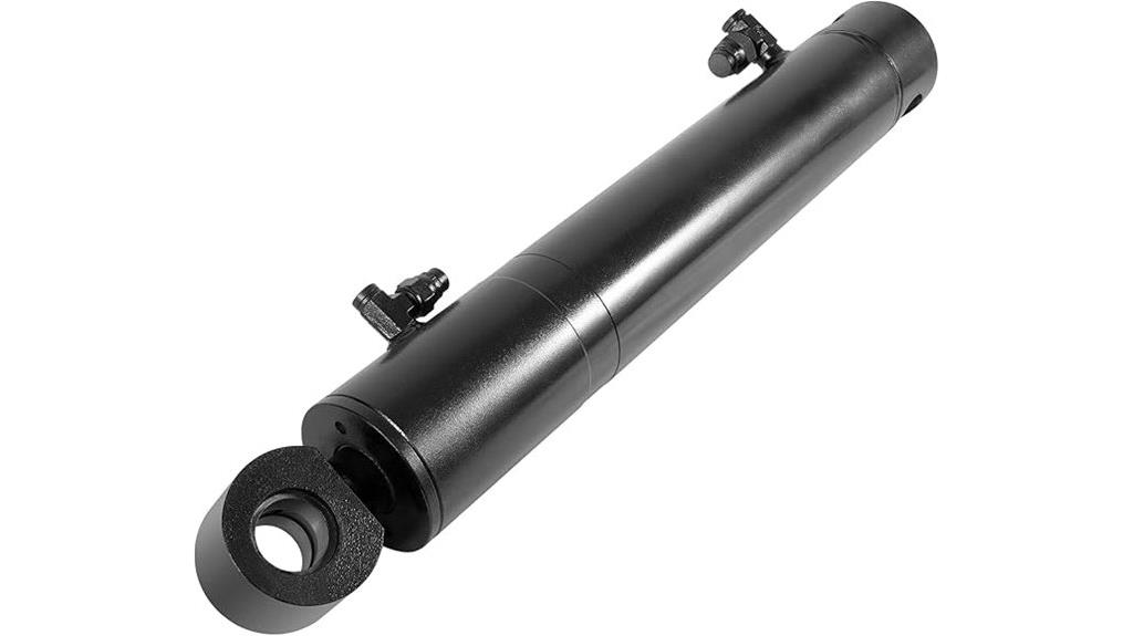 bobcat bucket tilt cylinder