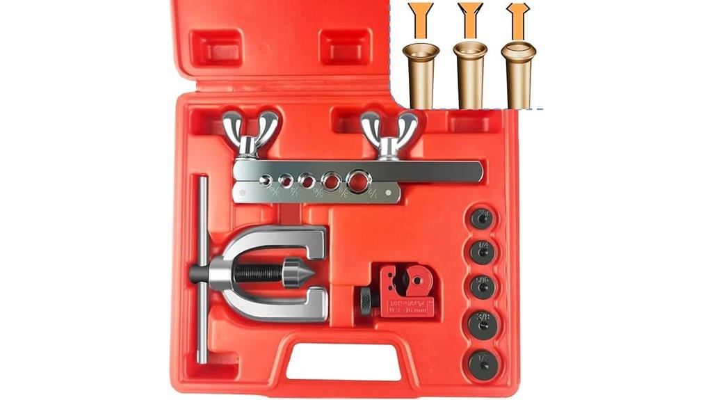 brake line flaring tool kit