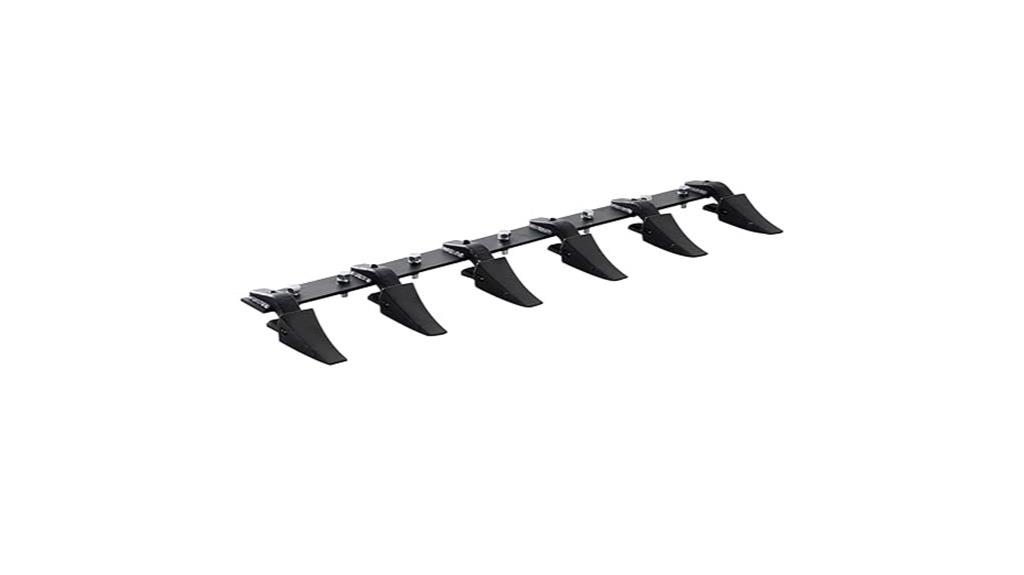 bucket tooth bar for tractor