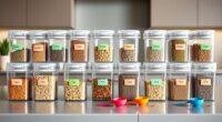 bulk seed storage solutions