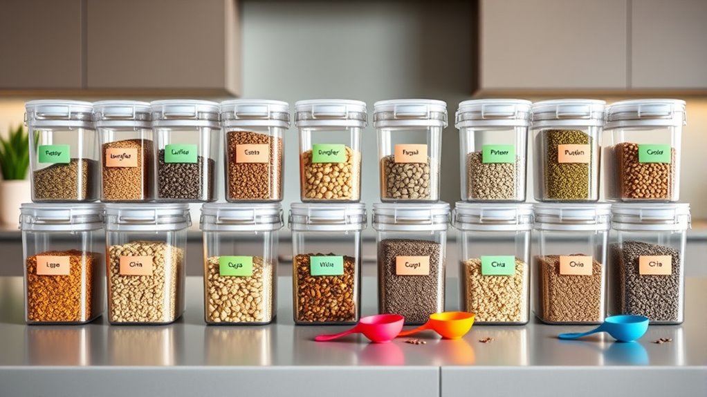 bulk seed storage solutions