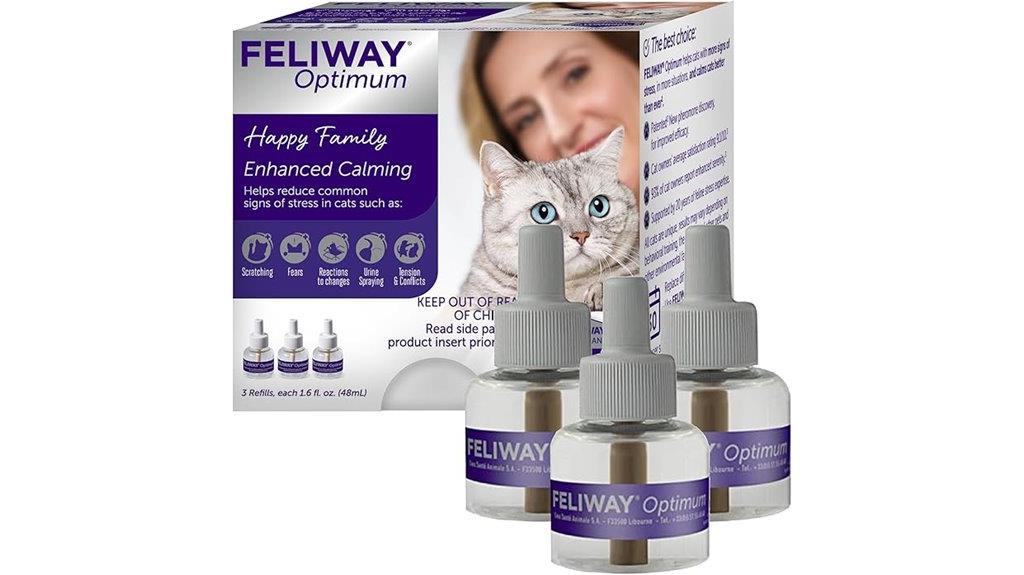 calming cat refill pack