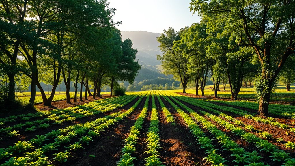carbon measurement in agroforestry