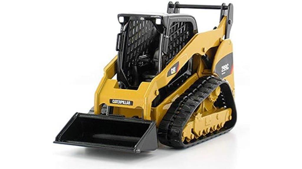 cat 299c diecast model