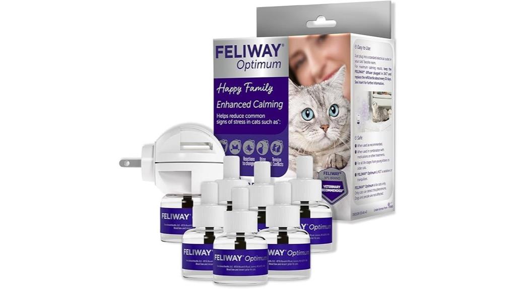 cat calming pheromone diffuser