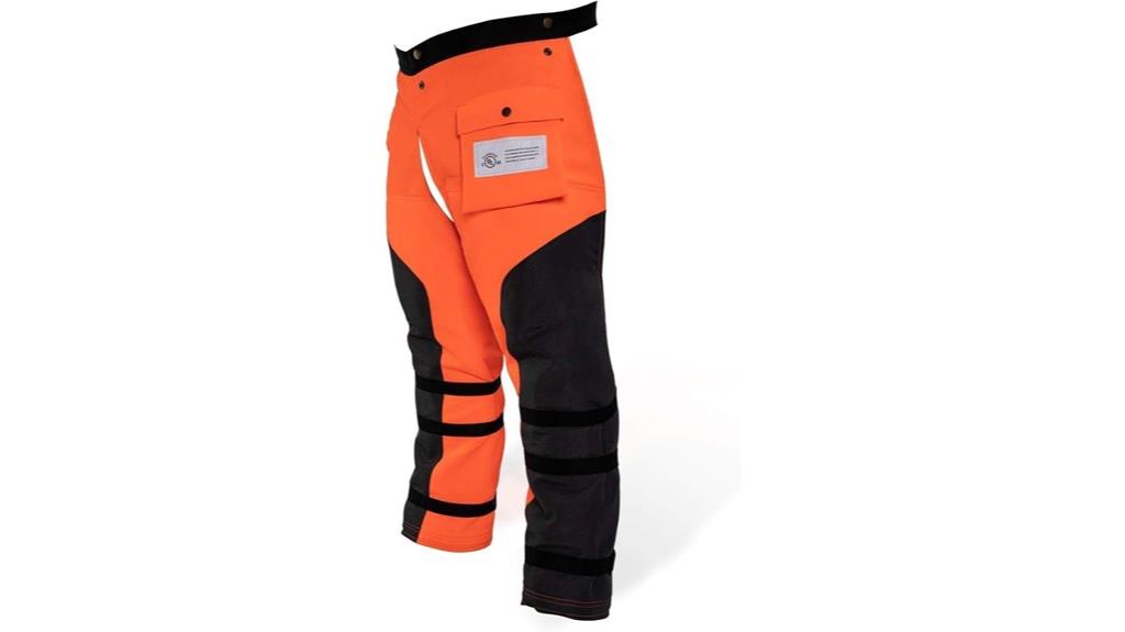 chainsaw protective chaps