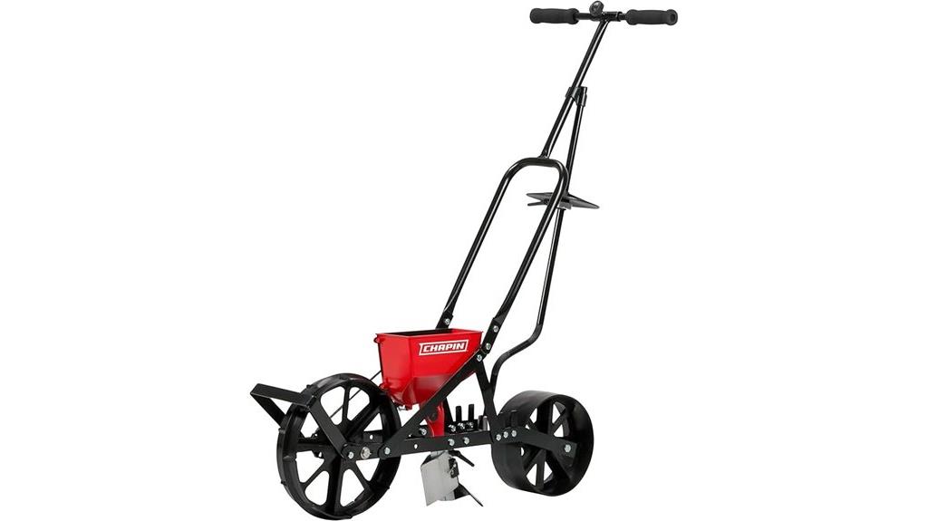 chapin garden seeder 6 plates