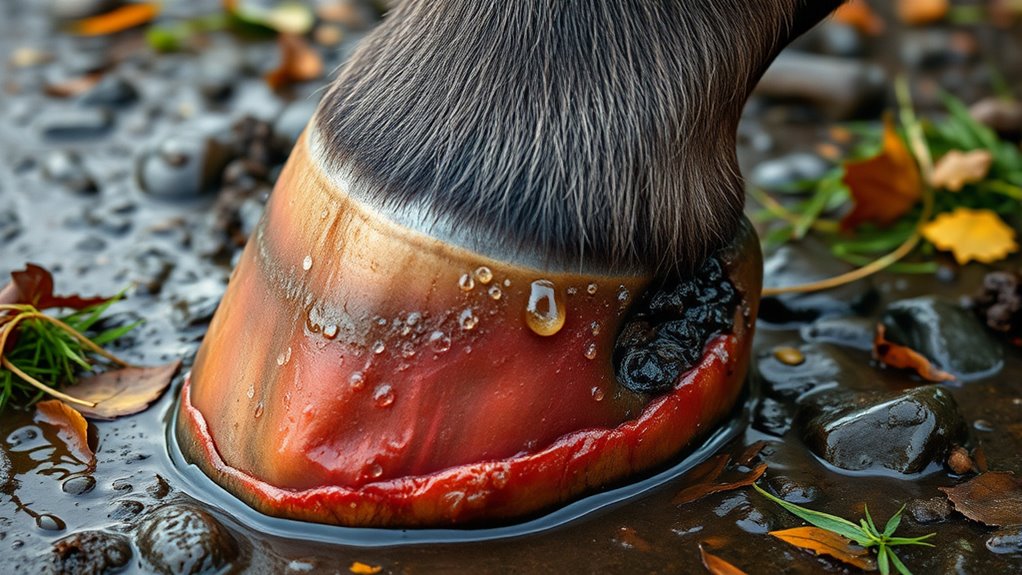 choose appropriate hoof treatments