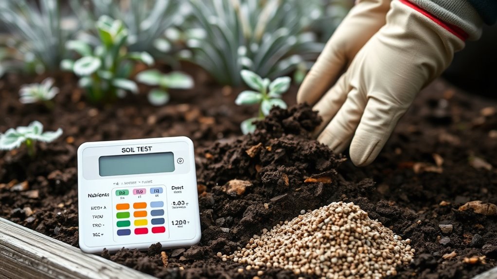 choose suitable winter fertilizers