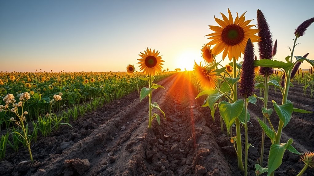 choose the ideal cover crop