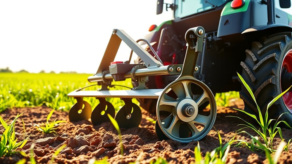 choosing compatible durable tiller