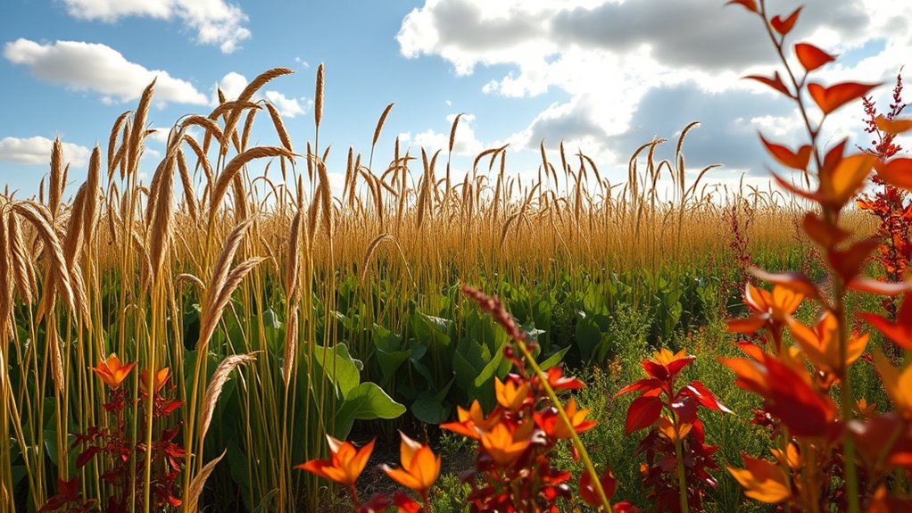 choosing drought resistant cover crops