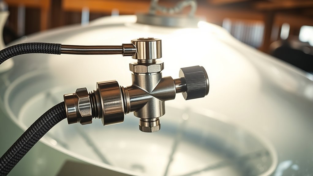 choosing durable adjustable float valves