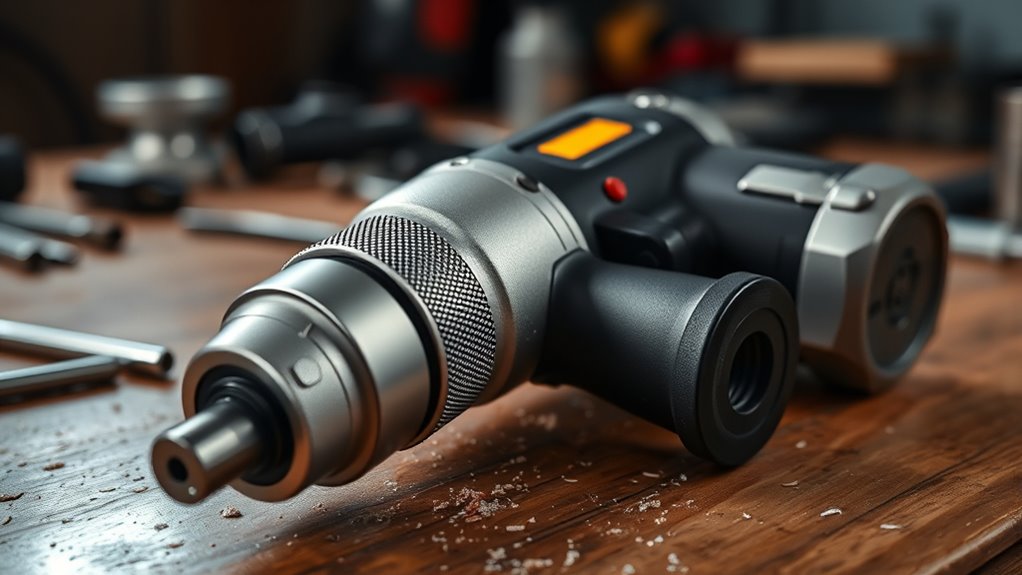 choosing durable high torque wrench