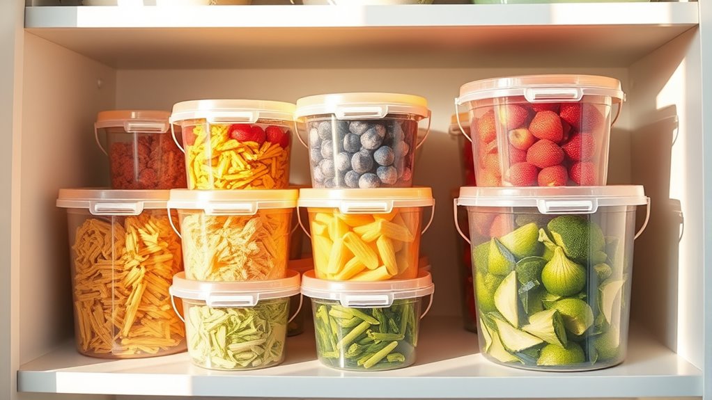 choosing practical freeze dried food