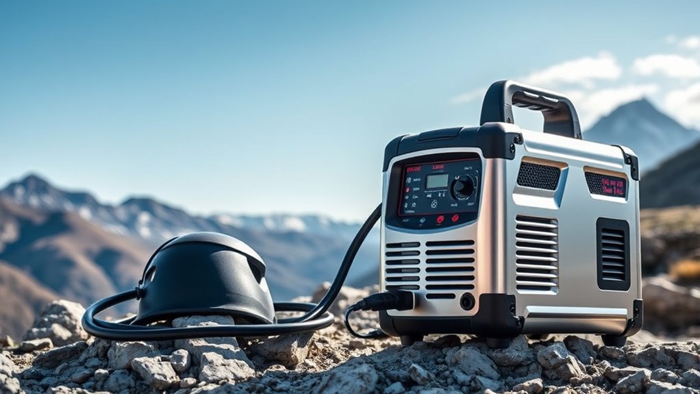 choosing reliable portable welders