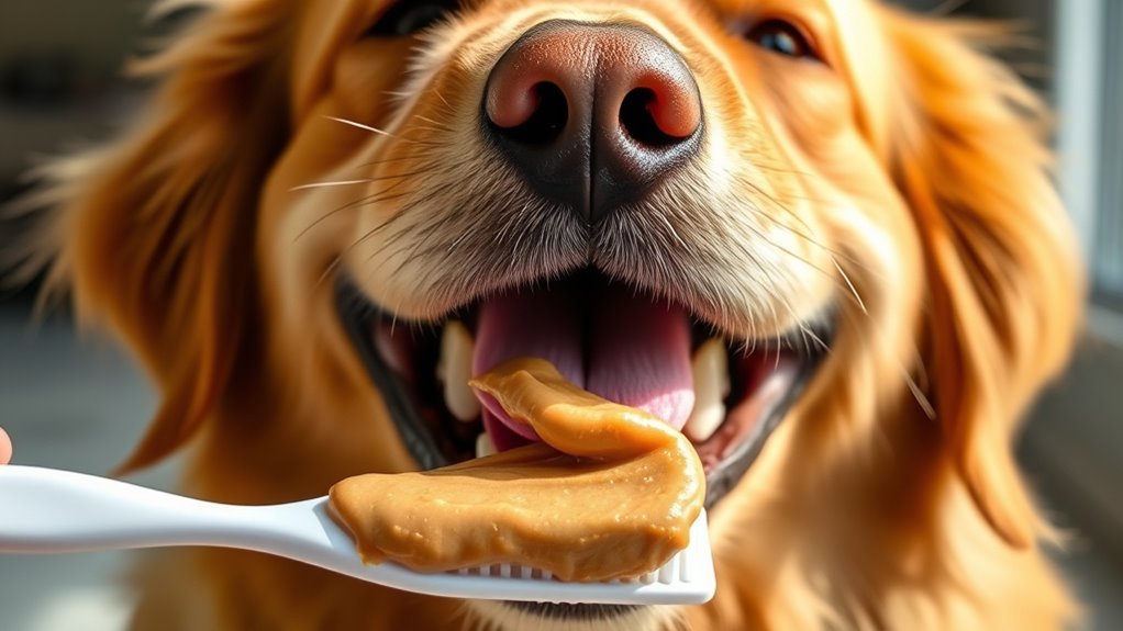 choosing safe dog toothpaste