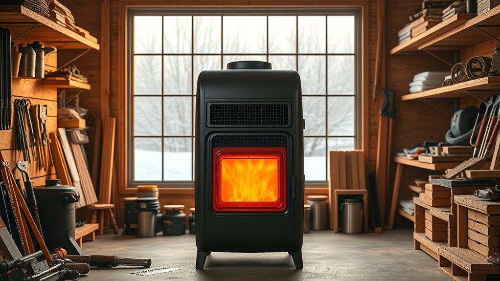 choosing suitable diesel heaters