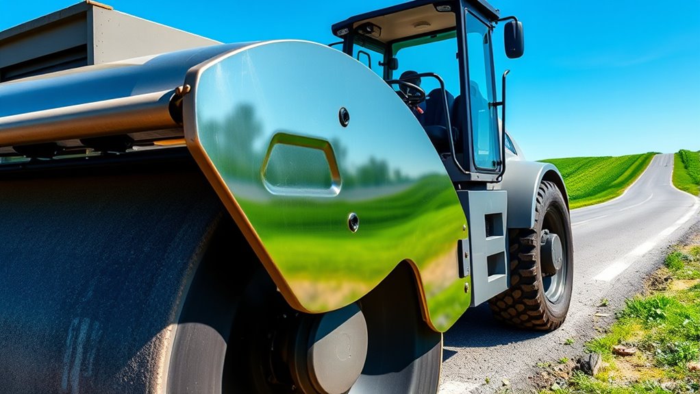choosing the right road roller