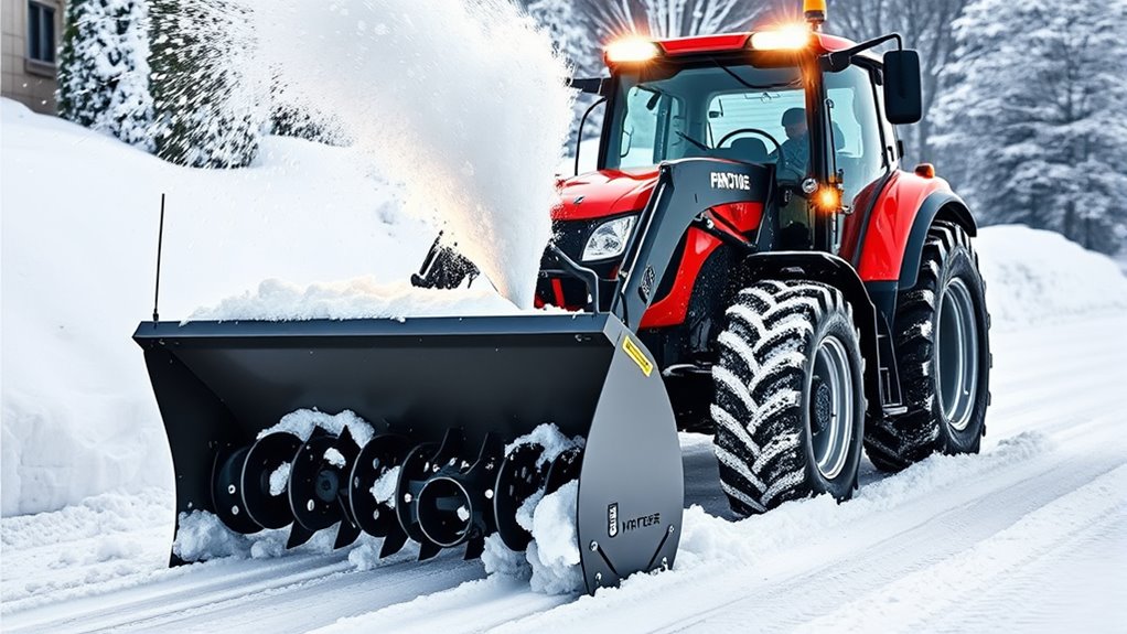 choosing the right snow blower
