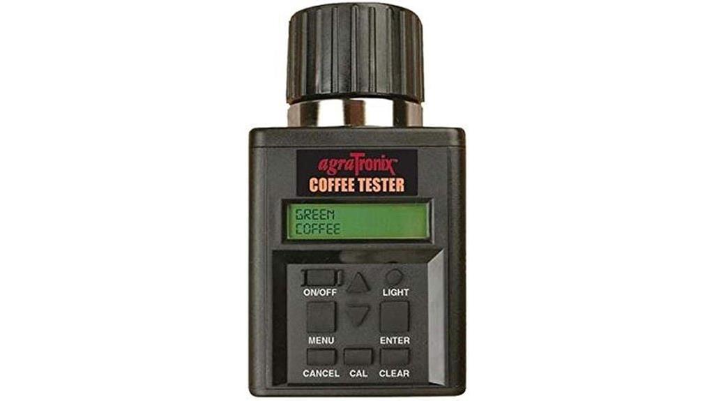 coffee moisture tester model