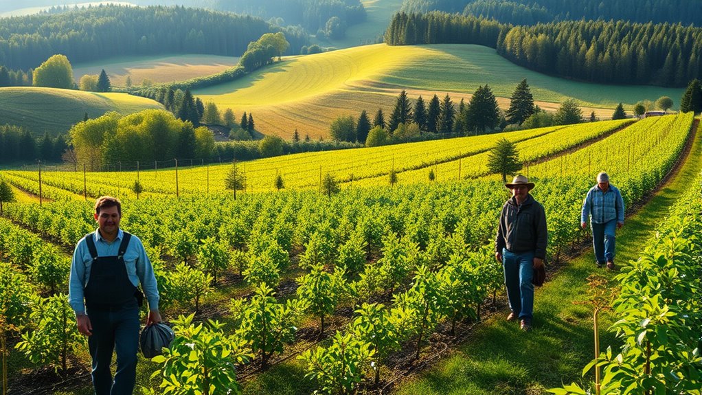 community based forest restoration