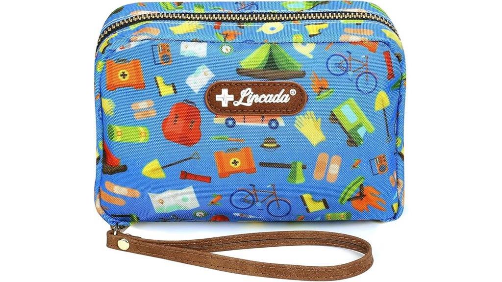 compact first aid kit