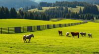 constructing protective outdoor barriers
