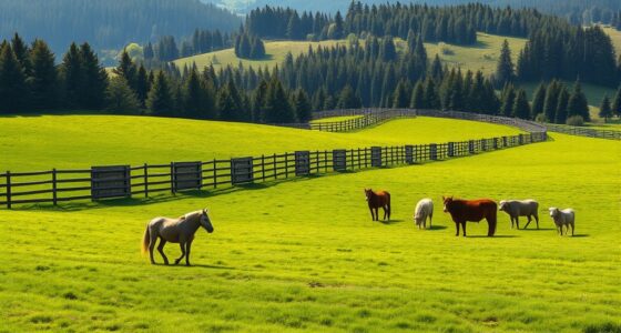 constructing protective outdoor barriers