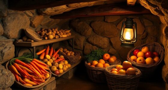 constructing underground storage space