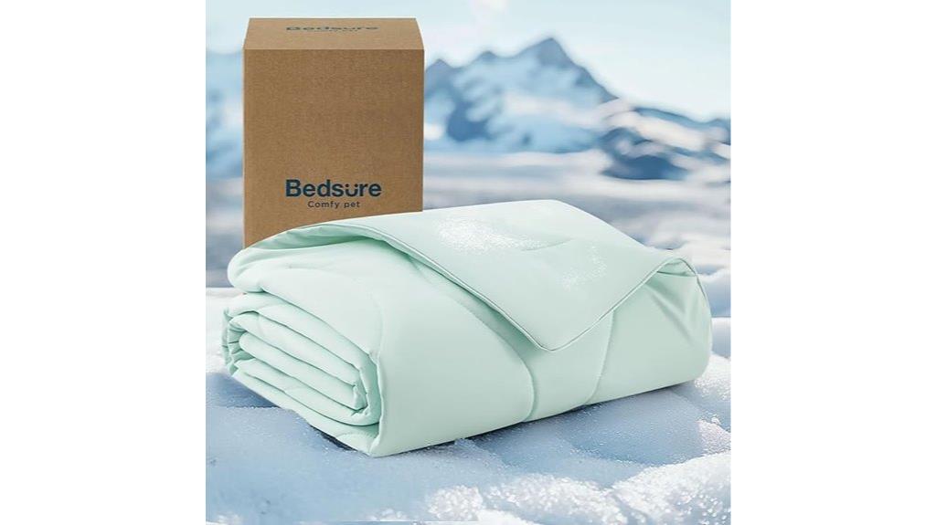 cooling blanket for pets