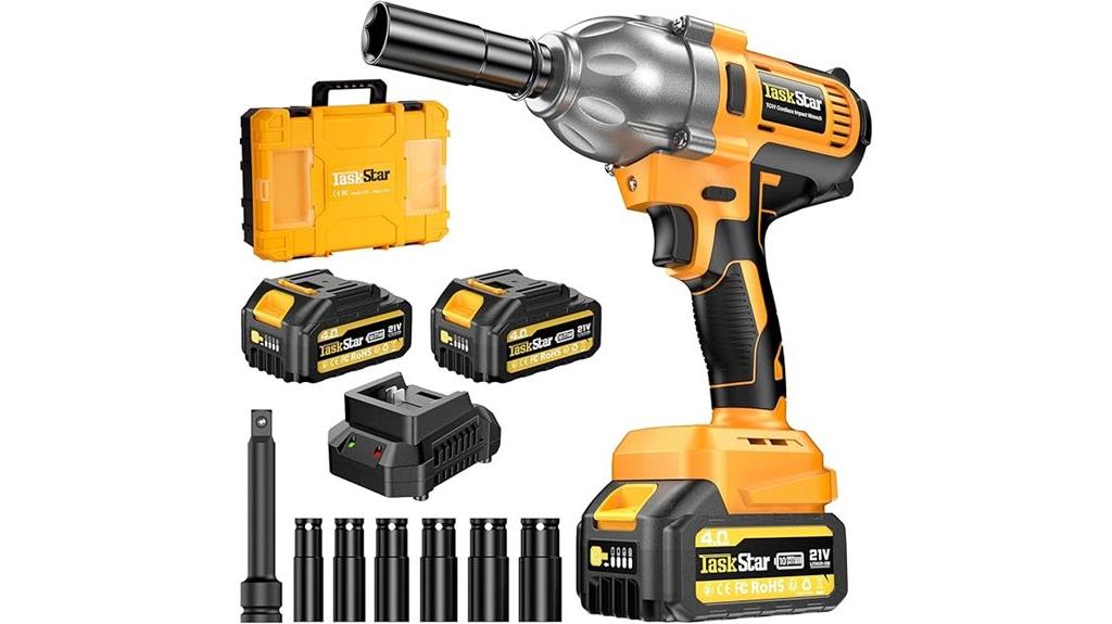 cordless 1 2 brushless torque
