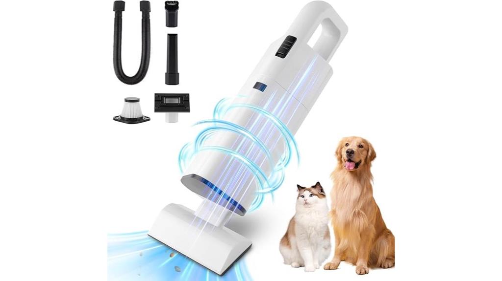 cordless hepa vacuum accessories
