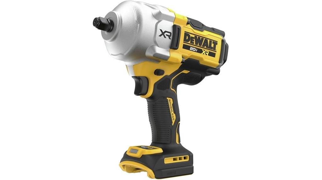 cordless impact wrench